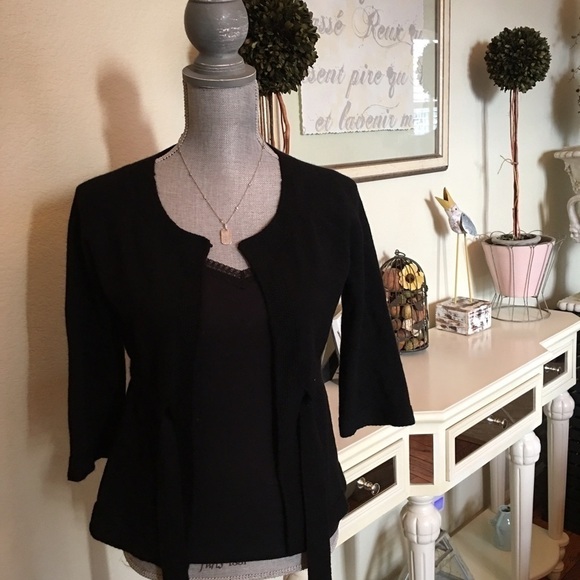Talbots Sweaters - Talbot  cashmere cardigan sweater